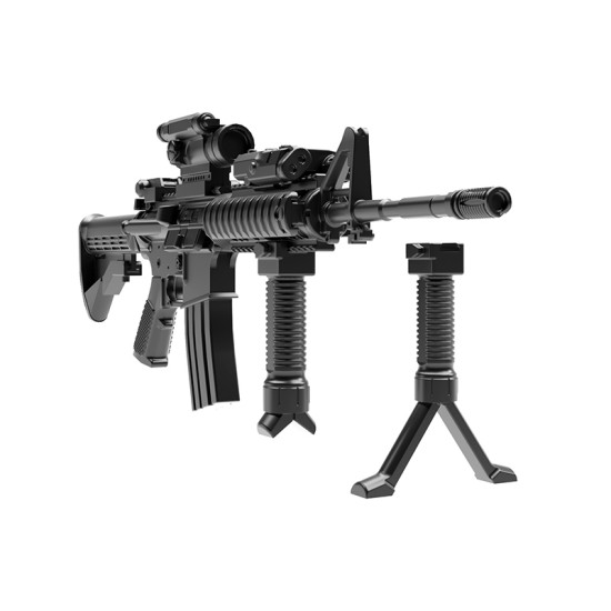 TomyTec 1/12 Military Series Little Armory LA050 M4A1 Type 2.0