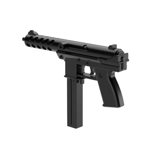 TomyTec 1/12 Military Series Little Armory LA058 Compact SMG