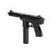 TomyTec 1/12 Military Series Little Armory LA058 Compact SMG