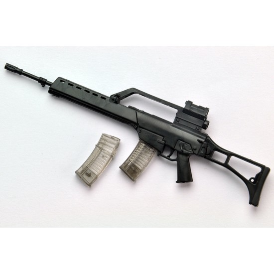 TomyTec 1/12 Military Series Little Armory LADF03 Dolls Front Line GrG36 type