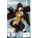 TomyTec 1/12 Military Series Little Armory LADF06 Girls Frontline M16A1 type