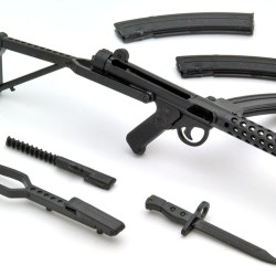 TomyTec 1/12 Military Series Little Armory LA069 L2A3 Type