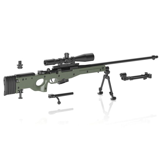 TomyTec 1/12 Military Series Little Armory LA070 L96AW Type