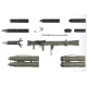 TomyTec 1/12 Military Series Little Armory LA073 84mm Recoilless Rifle M2 Type