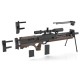 TomyTec 1/12 Military Series Little Armory LADF15 Doll's Frontline WA2000 Type