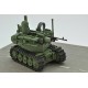 TomyTec 1/12 Military Series Little Armory LD037 UGV Armed Robot System