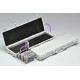 TomyTec 1/12 Military Series Little Armory LD038 Military Hard Case A3-White x Gray