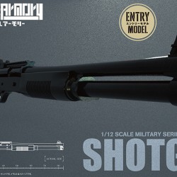 TomyTec 1/12 Military Series Little Armory LABC04 Shotgun