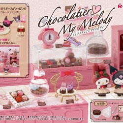 Re-ment Sanrio Chocolatier ♡ My Melody