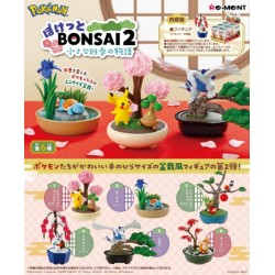 Rement Pokemon Bonsai 2 Four Season