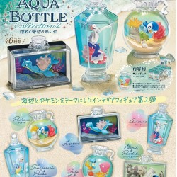 Re-ment Pokemon AQUA BOTTLE Collection 2 -Memories Of The Glittering Seaside