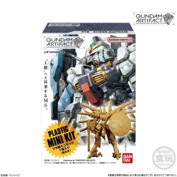 Bandai Gundam Artifact Vol.4