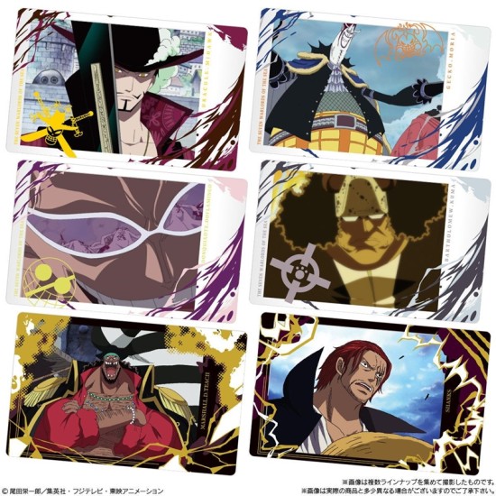 Bandai Itajaga One Piece with Bromide LOG. 2