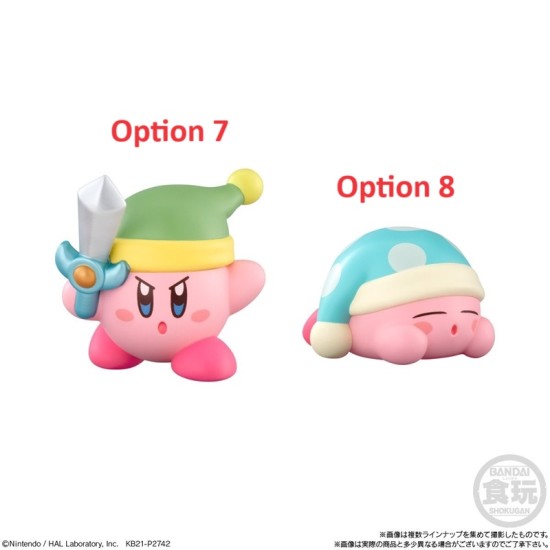 Bandai Kirby Friends