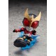 Bandai Tamashii Nations Box Kamen Rider Artilized Lets Go! Rider Kick