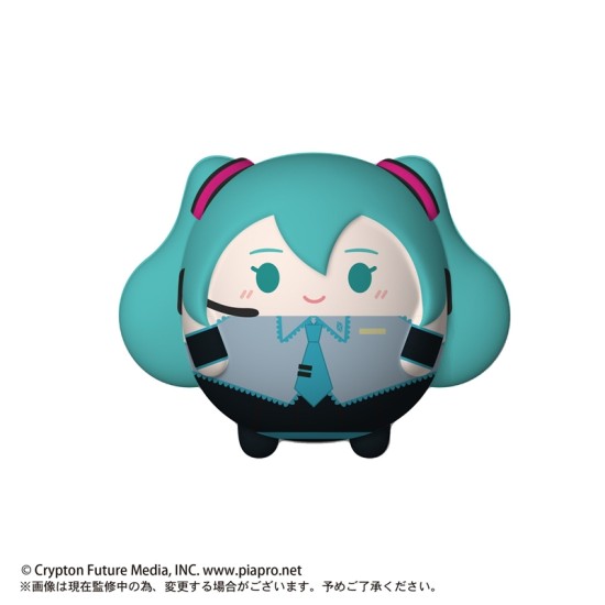 Max Limited PC-08 Piapro Characters Fuwakororin Squeeze