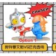 [OPEN BOX] Ultraman x Jinjiang Against Monster Q Version UT-0001