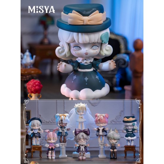 Toyscomic Misya Mansion Series Trading Figure