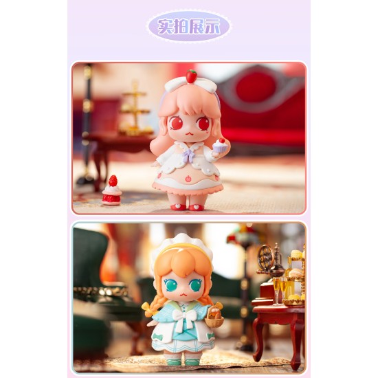 [Open Unit] MiniToys x Mini Super Girls Lolita Series MX1011