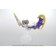 Bandai Pokemon Plamo Collection 40 Select Series Lunala Model Kits