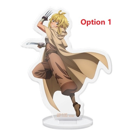 Sword Art Online 10th Anniversary - Prize F Acrylic Stand (Ichiban KUJI)