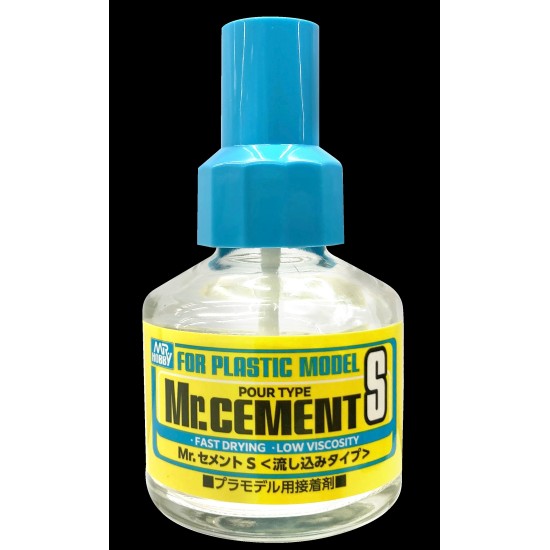 Mr.Hobby MC-129 Mr.Cement S
