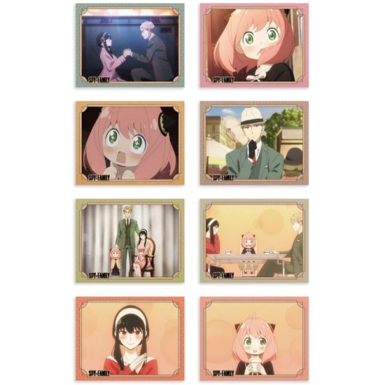 SPY×FAMILY Postcard Set - Set of 20pcs