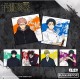 SUNRISEPOP Jujutsu Kaisen S3 Coloured Paper
