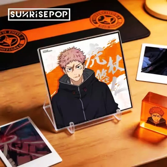 SUNRISEPOP Jujutsu Kaisen S3 Coloured Paper