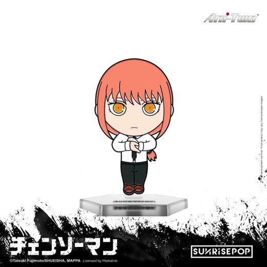 SUNRISEPOP Pin POP Chainsaw Man - Makima
