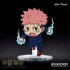SUNRISEPOP Jujutsu Kaisen Enamel Pin - Yuji