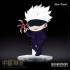 SUNRISEPOP Jujutsu Kaisen Enamel Pin - Satoru Gojo
