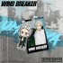 SUNRISEPOP Wind Breaker Acrylic Keyring - Umemiya