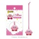 Ensky Kirby Kororin Netsuke 1 - Kirby Smilling