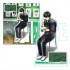 Bell House Acrylic Stand 3-Z Class Ginpachi-sensei Hijikata Toushirou Lunch Break Style Ver.