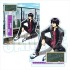 Bell House Acrylic Stand 3-Z Class Ginpachi-sensei Takasugi Shinsuke Lunch Break Style Ver.