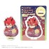 Stella Note Cosmic Princess Kaguya! Fuwamin Acrylic Mascot Mikado Akira