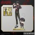 SUNRISEPOP Tougen Anki Acrylic Standee 02 - Mudano