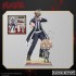 SUNRISEPOP Tougen Anki Acrylic Standee 02 - Kougasaki