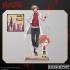SUNRISEPOP Tougen Anki Acrylic Standee 02 - Kyoya