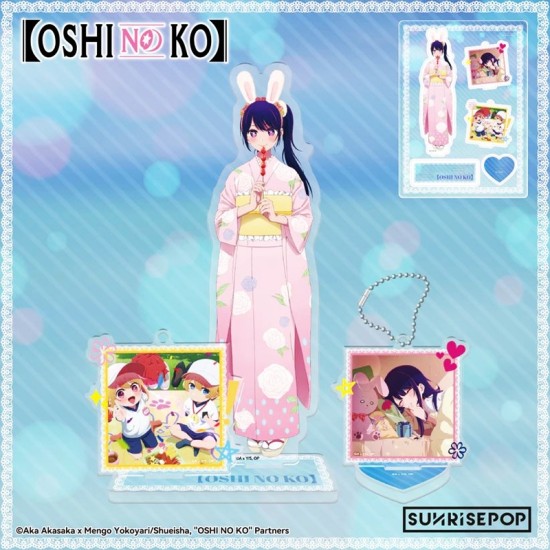SUNRISEPOP Oshi no Ko Acrylic Standee - Family