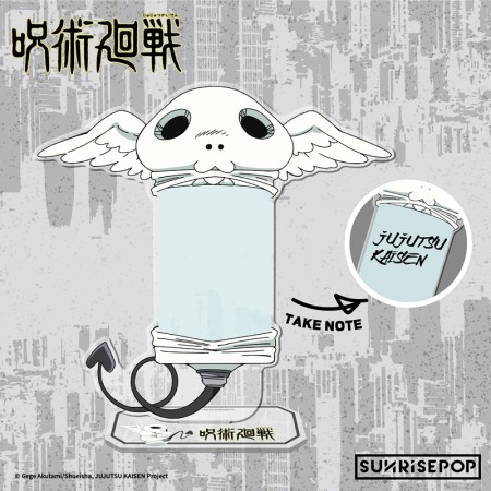 SUNRISEPOP Jujutsu Kaisen S3 Acrylic Standee - Kogane