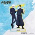 SUNRISEPOP Jujutsu Kaisen 2 - Gojo Geto Acrylic Standee 02