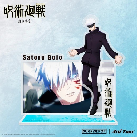 SUNRISEPOP Jujutsu Kaisen 2 - Gojo Acrylic Standee 02