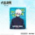 SUNRISEPOP Jujutsu Kaisen 2 - Gojo Acrylic Glitter Block
