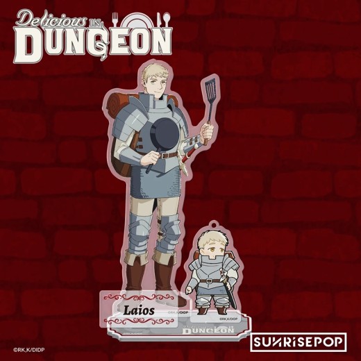 SUNRISEPOP Delicious in Dungeon Acrylic Standee 01 - Laios