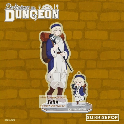SUNRISEPOP Delicious in Dungeon Acrylic Standee 01 - Falin