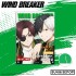 SUNRISEPOP Wind Breaker Acrylic Standee 01 - Suo & Sakura