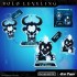SUNRISEPOP Solo Leveling Acrylic Standee 01 - Tank & iRon