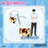 SUNRISEPOP Witch Watch Acrylic Standee 01 - Morihito